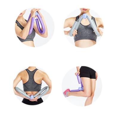 1x Multifunctional Leg Trainer, Leg Clamp Shaping Thigh, Home