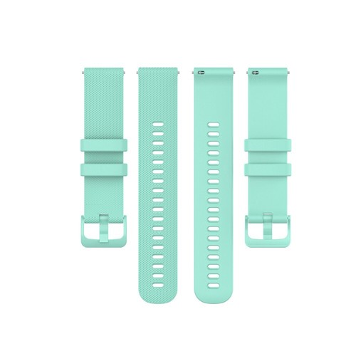 Silicone Watch Band Strap For Garmin Vivoactive 5 4 4S 3 Vivomove 3 Venu 3 2 Sq - Picture 31 of 40