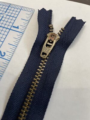 ◆THE MUSEUM VISITOR◆ ZIPPER JEAN BLACK 08204 74cb90be0e9d9.jpg