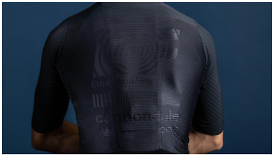 Rapha EF 2019 Blackout Aero Jersey extreme rare (worlwide only 200 pieces)