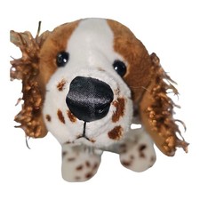 Webkinz Springer Spaniel Puppy Dog Plush NO CODE Retired Stuffed Animal CLEAN