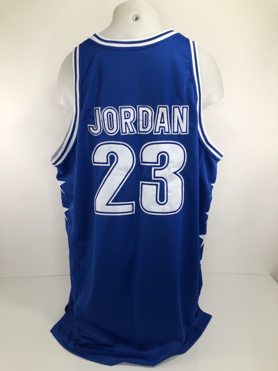 マイケル ジョーダン 1980 限定版　ハイスクール オールアメリカンジャージ High School Legends 1980 McDonald's All American Michael