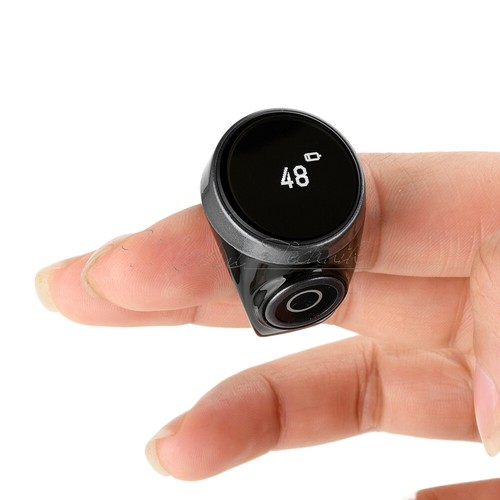 Digital Touch Tally Counter Dhikr/Tasbih/Tasbi/ Tasbee Finger Ring Power Display - Bild 16 von 17