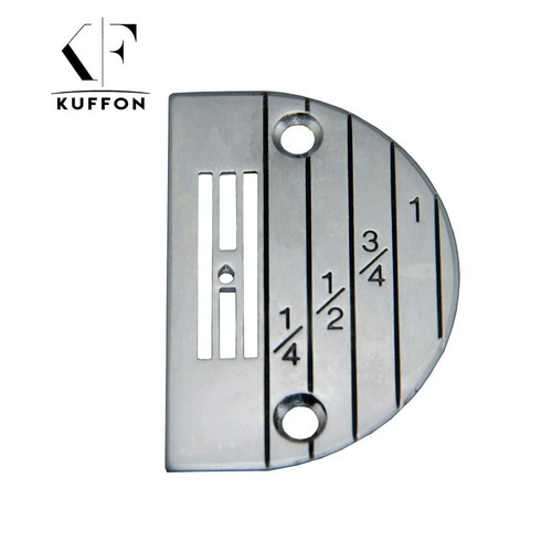 Electronic Flat Machine Shirting Plate E22 - Picture 2 of 3