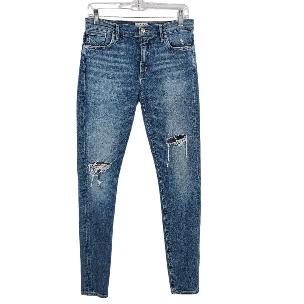 Agolde sophie crop vertigo 2025