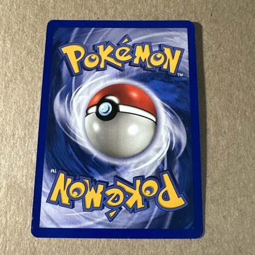Meowth 56/64 Jungle Unlimited WOTC Pokemon Karte Near Mint - Bild 2 von 2