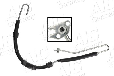 AIC Hydraulikschlauch, Lenkung  für AUDI