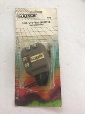 Vecor 973 Uhf/vhf/fm Splitter 300-300 Ogms Ships N 24h
