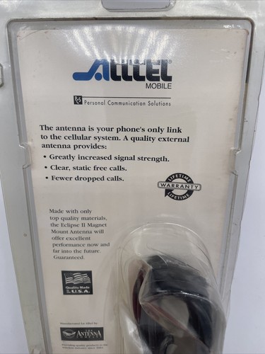 Amplificateur de signal Alltel Eclipse II amplificateur de signal pour téléphone portable - Photo 6 sur 7