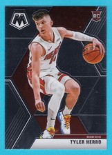 2019-20 Panini Mosaic #223 Tyler Herro RC Rookie Card