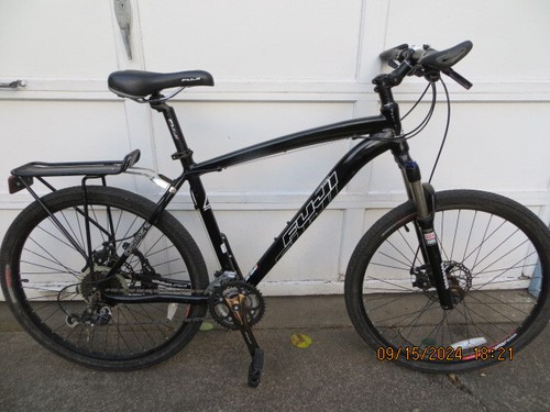 Fuji Code 2 Patrol Bike = Street / Gravel Warrior Riders = P/U PORTLAND, OR or ? - Picture 4 of 13