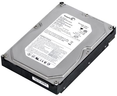 FESTPLATTE SEAGATE BARRACUDA 7200.9 ST3250824A 250GB 7200U/min 8MB ATA 3.5''