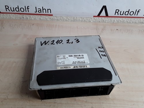 Motorsteuergerät Mercedes W 210 2,3l A111531879 5WK90403