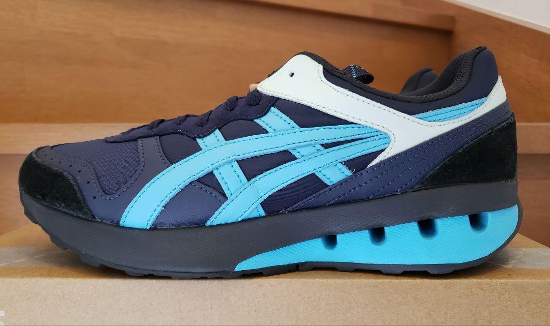Asics Kiko Kostadinov UN1-S JOGGER X81 1201A743 BARITONE BLUE 27.5