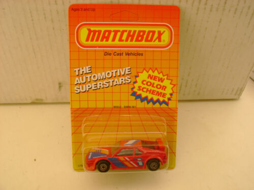 Matchbox 2025 Car 2023 BMW M2 In Red 77/125 | UK - Foto 2