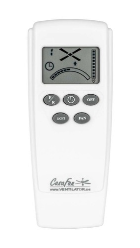 Ventilador de techo CasaFan ECO NEO III 132cm 948232 DC / Silencioso / cromado - Imagen 4 de 5