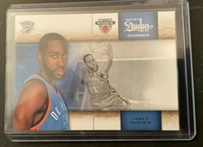 James Harden Rookie Cards and Autograph Memorabilia Guide 21