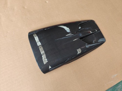 CARBON FIBER ROOF AIR VENT OUTLET TRIM N STYLE 1PCS FOR MCLAREN 540C 570S 570GT - Bild 9 von 12