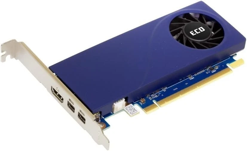 Sparkle Intel Arc A310 ECO, SA310C-4G, 4GB DDR6, 1000MHz Clock, Low Profile, New - Image 3 of 4