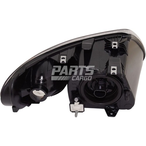 Head Lamp Assembly Right Fits 2001-2007 Chrysler Town & Country 4857700AC - Picture 2 of 3