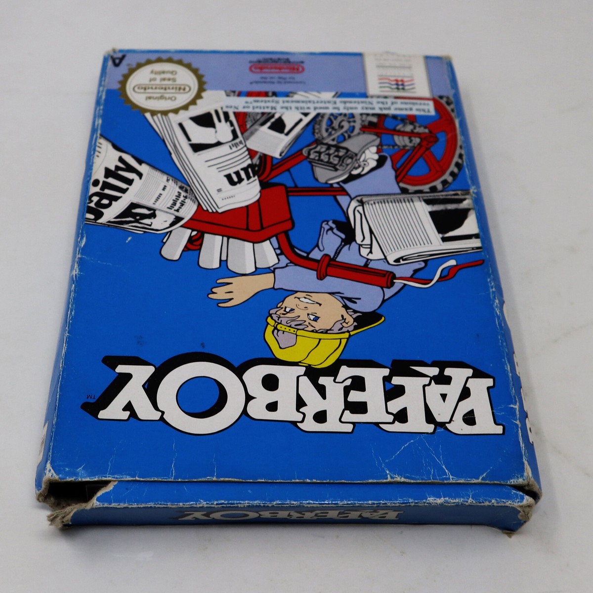 FC★PAPERBOY NES 海外版 FC☆PAPERBOY NES 海外版 FC☆PAPERBOY NES 海外版 Amazon.com
