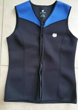 Sweat Sauna Shaper Women's Slimming Sports Vest Tank Weight Loss Shapewear med