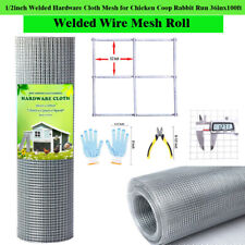 Hardware Cloth 1/2inch 36" x 100