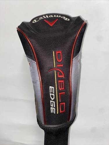 Callaway Diablo Edge 9.5 Stiff Shaft Driver RH WITH HEADCOVER - Picture 2 of 13