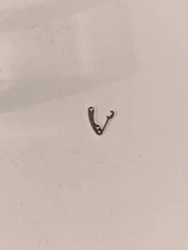 Peseux 60 Mechanical Watch Setting Lever