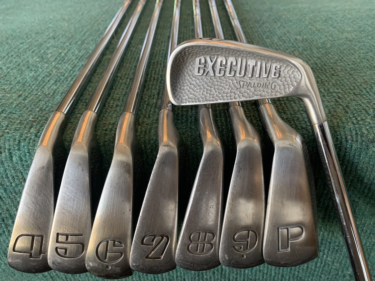 Spalding Executive Irons for sale | eBay