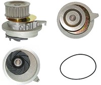 Hella Wasserpumpe Opel Kadett E Opel Astra F Vectra A 1.7 1.6 D Combo Ascona