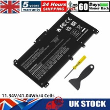 Battery HW03XL HSTNN-LB8U for HP Pavilion 15-EG 15-EH 17-CN 17-CP laptop 41.04Wh