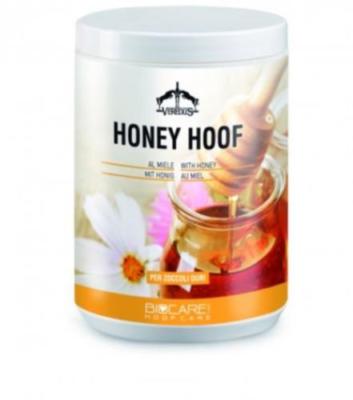 Veredus Bio Care Honig Hufsalbe Fett mit Lanolin verhindert Risse 1-5 L