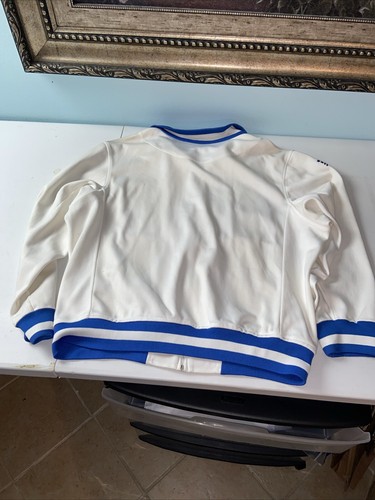 Moda Hellas men's jacket Greece XXL Full Zipsweater - Picture 7 of 7