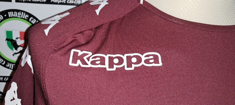 9 TORINO 2017/2018 MATCH WORN SHIRT MAGLIA CALCIO FOOTBALL SOCCER TRIKOT JERSEY - Immagine 3 di 4