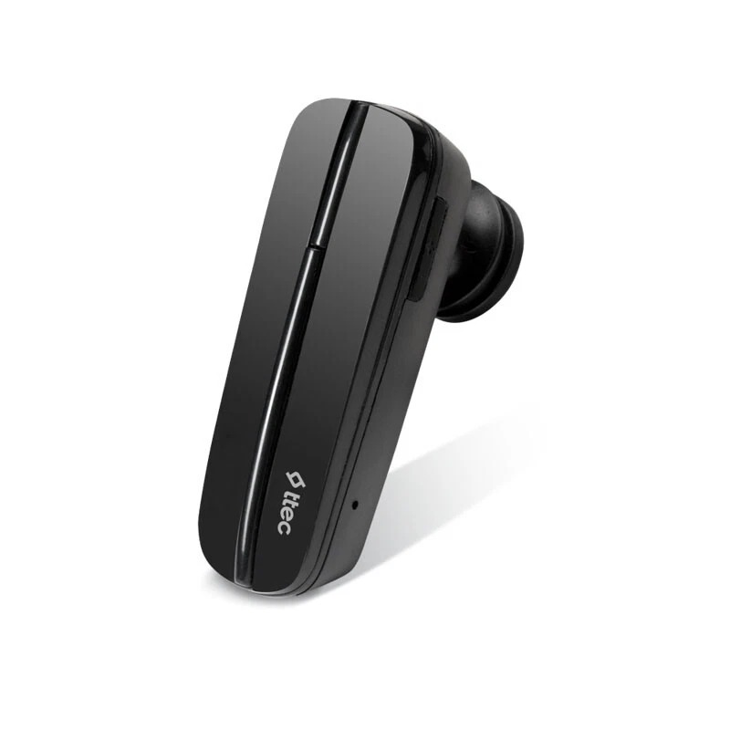 Universal Bluetooth Headset Wireless Freestyle In Black By TTEC - Image 3 of 4