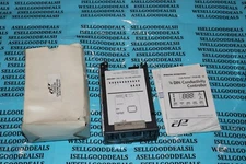 Cole-Parmer 19350-00 Conductivity Controller CPCONCP0100 2-013-013-03-04 New