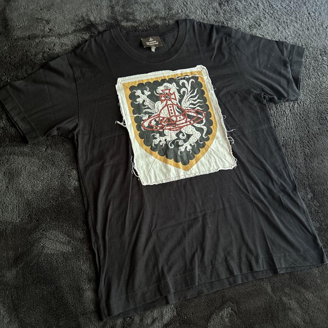 トップス Vivienne Westwood t shirt pink archive Vivienne Westwood archive t-shirt | eBay