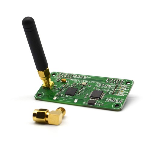 MMDVM Hotspot Platine V1.5.2 + Antennenunterstützung UHF VHF Unterstützung P25 DMR YSF DSTA... - Bild 3 von 7
