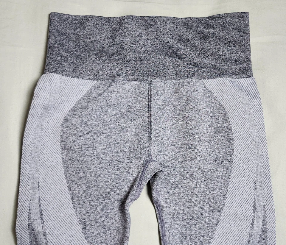 Leggings Ryka Yoga para mujer talla pequeña/S color gris Foto 4 de 4