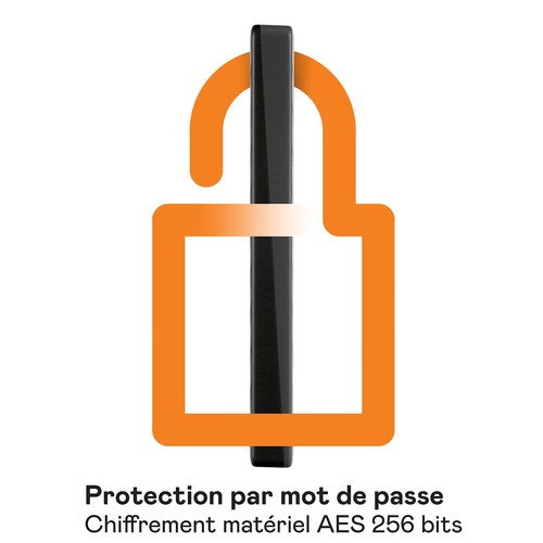 4To My Passport Disque Dur Externe Portable Parfait pour sauvegarde et stocka... - Photo 5/7