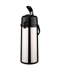 Service Ideas ECAL25S Eco-Air S/S 2.5 Liter Lever Lid Airpot