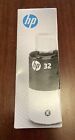 Hp 32Xl 135-ml Black Original Ink Bottle, ~6,000 pages, 1Vv24An Feb 2025