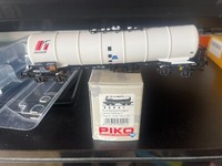 "Piko H0 95541 Knickkesselwagen \"Rexwal\" Der ÖBb Neu + Ovp"