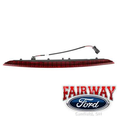16 thru 18 Lincoln MKX OEM 3rd Brake Lamp Stop Light High