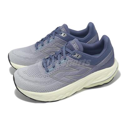 New Balance Fresh Foam X 860 V14 D Wide NB Blue White Women Running W860U14-D