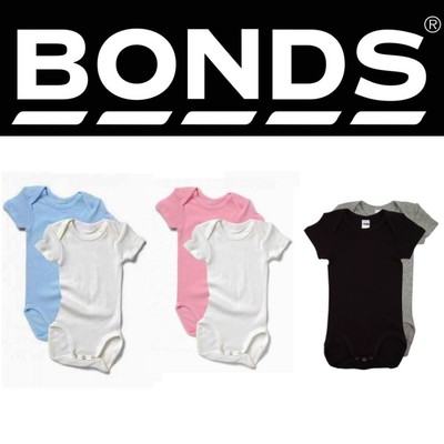 bonds bodysuit baby