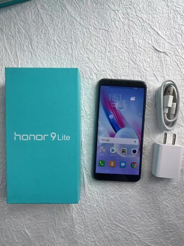 honor 9 lite 6+128GB odblokowany EMUI 4G dual SIM globalny smartphone - Zdjęcie 9 z 15
