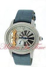 Audemars Piguet Ladies Millenary Hand Wound 18kt White Gold 77248BC.ZZ.A111CR.01