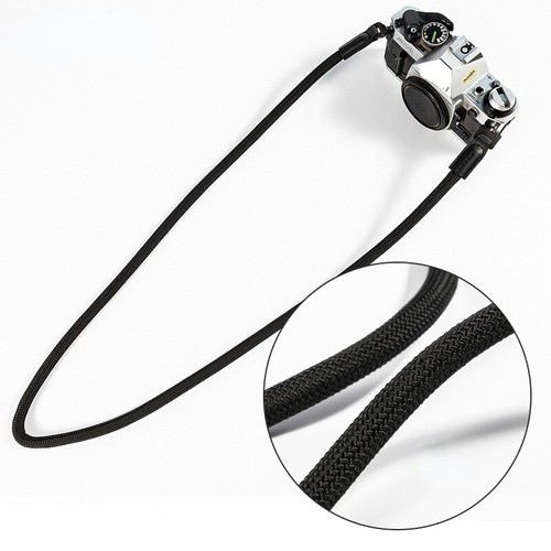 Universal Camera Strap 100cm Climbing Rope Neck Shoulder Strap for DSLR Camera - Picture 9 of 26